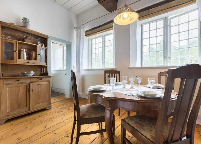 Appartement 1 Reiherhorst Id 443