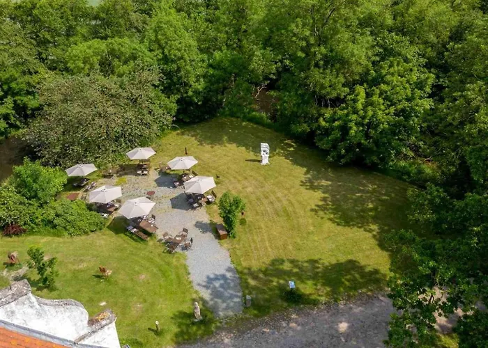 Appartement 1 Reiherhorst Id 443