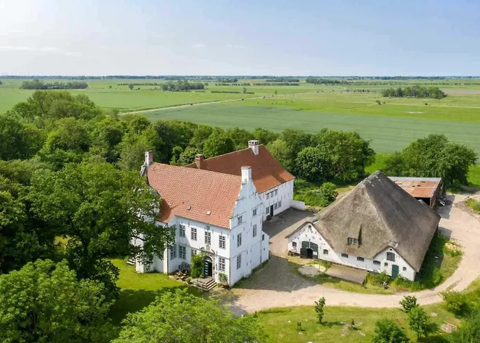 Appartement 1 Reiherhorst Id 443 Oldenswort